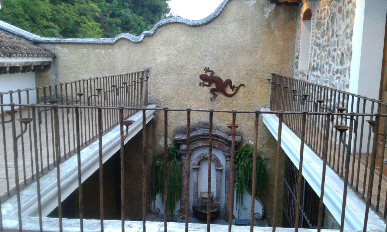 La Casa De La Alameda Antigua Exterior photo